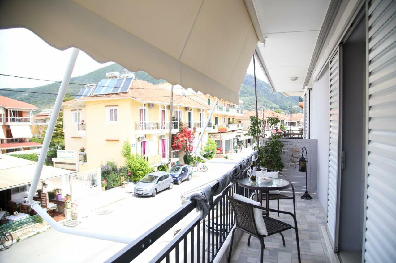 Philippos House Apartment Nydri  Bagian luar foto