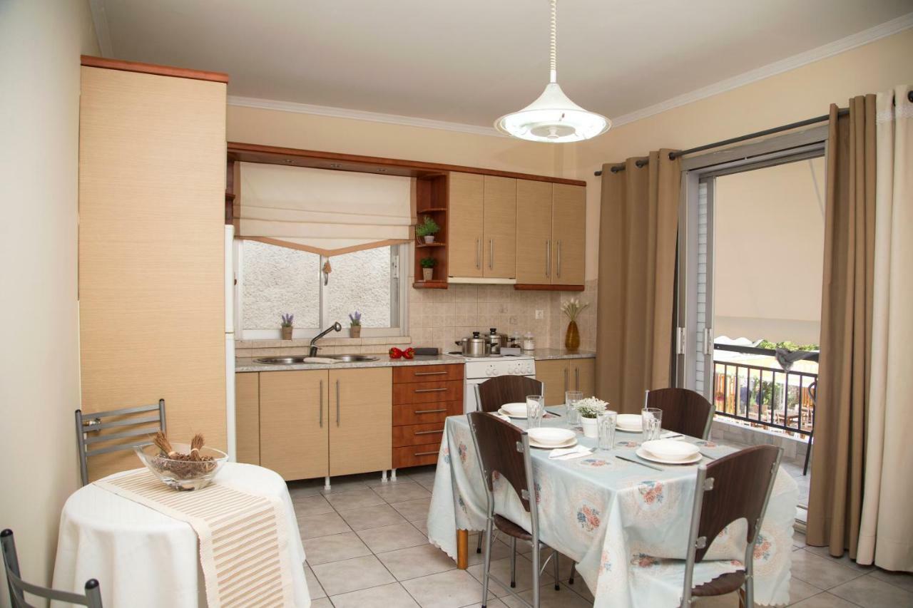 Philippos House Apartment Nydri  Bagian luar foto