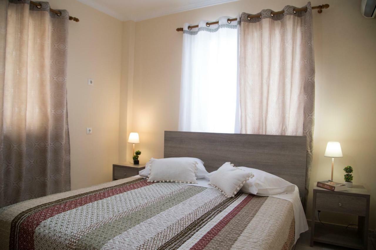 Philippos House Apartment Nydri  Bagian luar foto